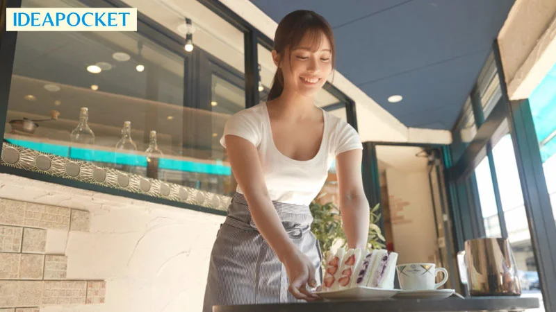 I Was Kind to the Heartbroken Busty Girl at Work—and Ended Up Fucking Her All Night