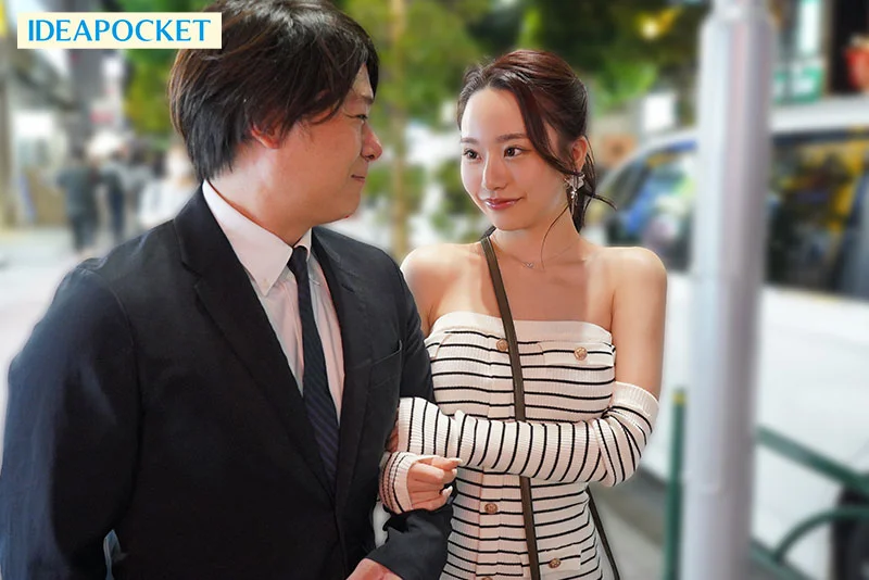 Ginza's New Hostess Sensation Made 100 Million Yen in Three Months with Incredible Sex—Chapter Two: Unscripted After-Hours Sex with a Porn Actor Posing as a VIP