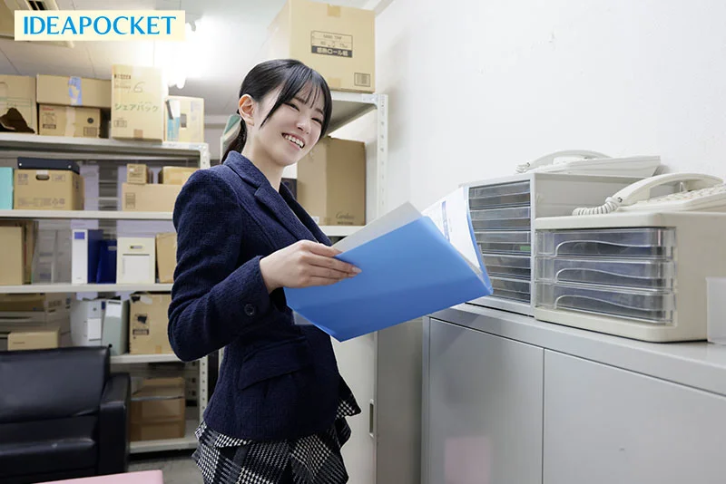 Beautiful, Successful and Surprisingly Shy: 22-Year-Old Executive Secretary Mio Anzai Makes Her Porn Debut