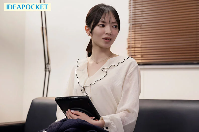 Beautiful, Successful and Surprisingly Shy: 22-Year-Old Executive Secretary Mio Anzai Makes Her Porn Debut