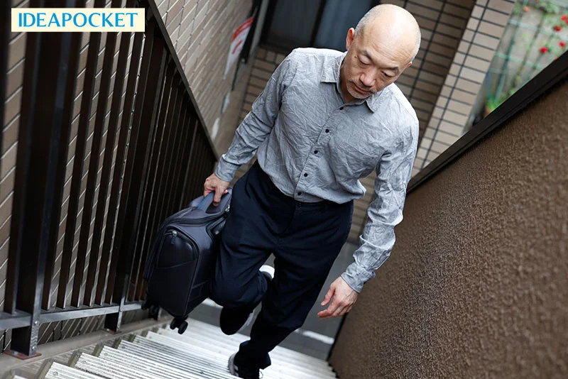 強姦犯公公服刑6年後出獄……被迫和他同住的我，每天趁丈夫不在家的幾個小時，都會被這個多年沒碰女人、性慾爆棚的公公反覆強姦內射