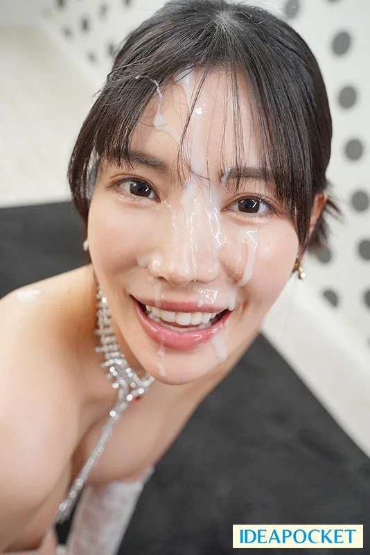 National-Treasure Face Fetish: Jerking Off to Karen Kaede's Breathtaking Beauty
