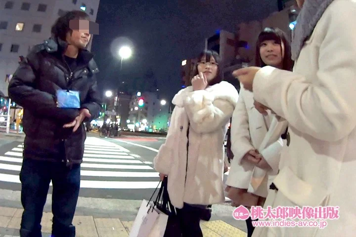 フタナリ 2 ニューハーフが街角素人ナンパ