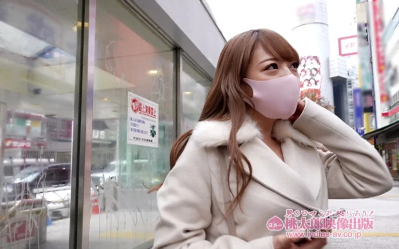 街角スナップ #東京マスク美女 ～マスク美人は本当に美人なのかを検証する～