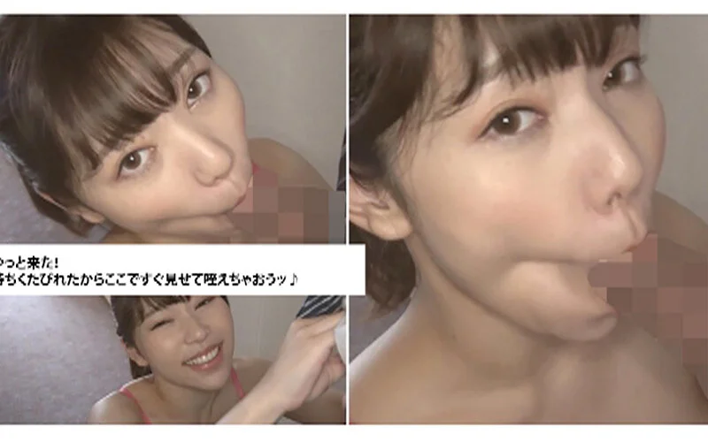 僕のカノジョを紹介します 僕だけが知っているHな素顔 可愛い笑顔で蛸口フェラ！メイ 羞恥全開ハメ撮りLIVE！マロン 激ピス３Ｐ淫乱開花！メグ