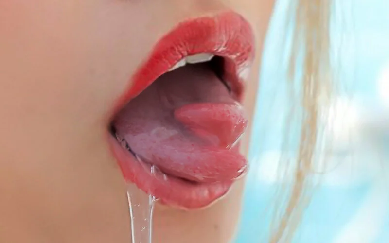 Split-Tongue Slut Gal Cleans Out Every Drop: Deep Kisses, Raw Sex, and Double-Team Creampies — Haruno