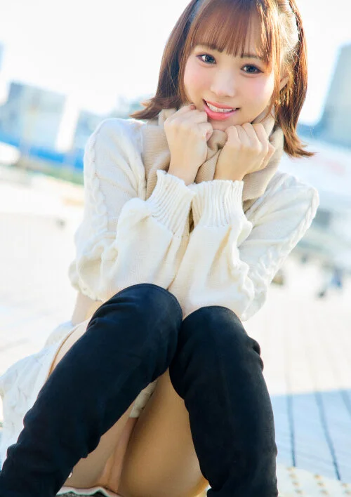 マチアプ生ナカちゃん！外見ハデでも本質ピュア。格上女子を生ハメ中出し攻略セックス 渡来ふう