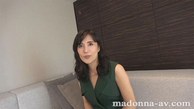 Streaming Exclusive: Madonna Star Rieko Hiraoka Gets Real — MADOOOON!!!! Intimate Gonzo Sex