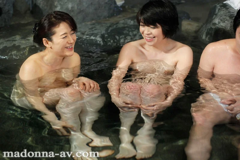 Sex No. 1!! Moms’ Volleyball Training-Camp Orgy