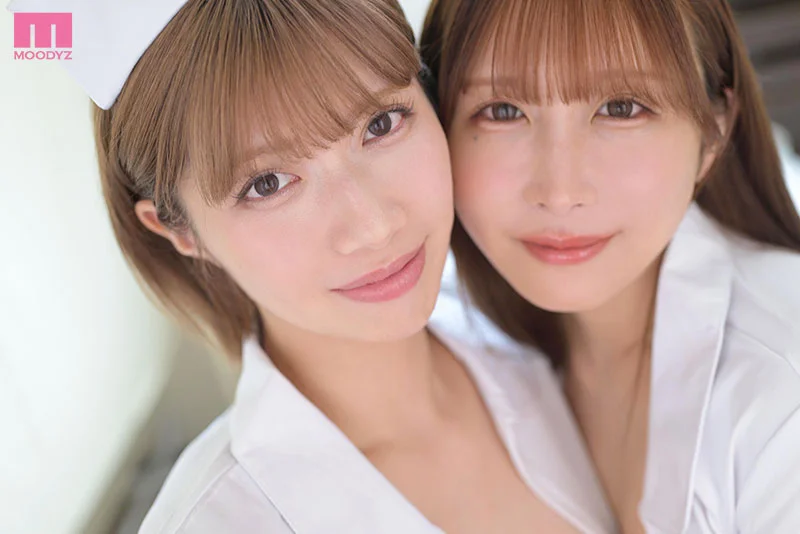 Two Opposite Nurses Drain Every Worry and Every Load in a Harem Hospital Ward You’ll Never Want to Leave