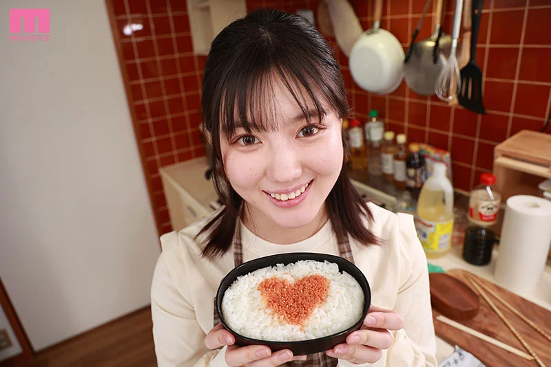 My Busty College Girlfriend Cooks in a Nude Apron—and We End Up Fucking Before Dinner