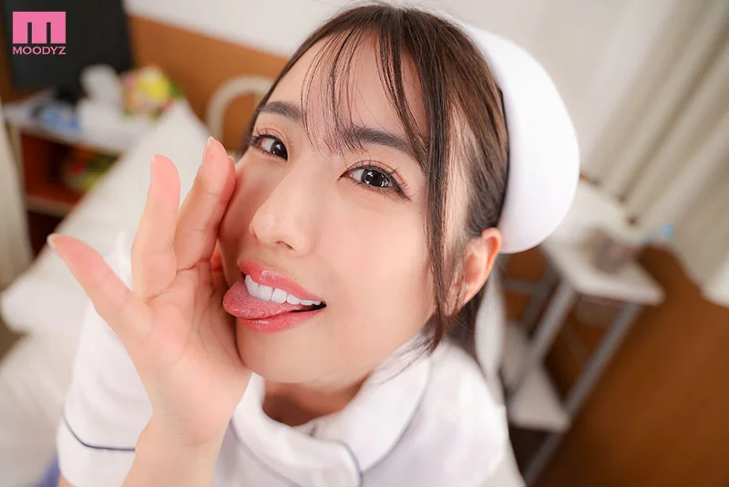 A Sexy Nurse Catches Me Secretly Jerking Off...