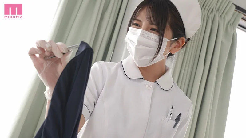 A Germaphobe Nurse Handles My Sexual Relief Like a Chore, Milking Me 10 Times a Day While Insulting Me