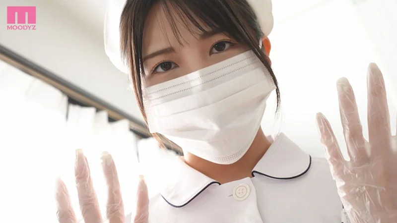 A Germaphobe Nurse Handles My Sexual Relief Like a Chore, Milking Me 10 Times a Day While Insulting Me