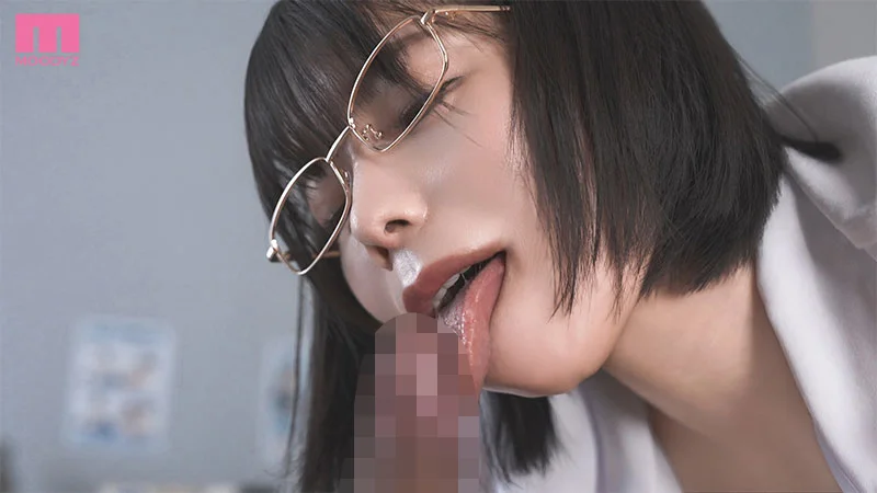 “This Nurse’s Office Smells Like Sex”—Strict Glans Torture Treatment Controls a Hypersensitive Premature Ejaculator to His Limit