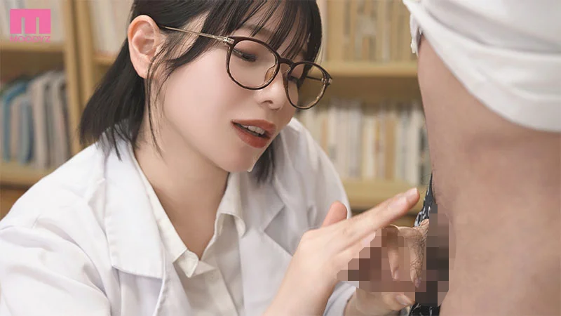 “This Nurse’s Office Smells Like Sex”—Strict Glans Torture Treatment Controls a Hypersensitive Premature Ejaculator to His Limit
