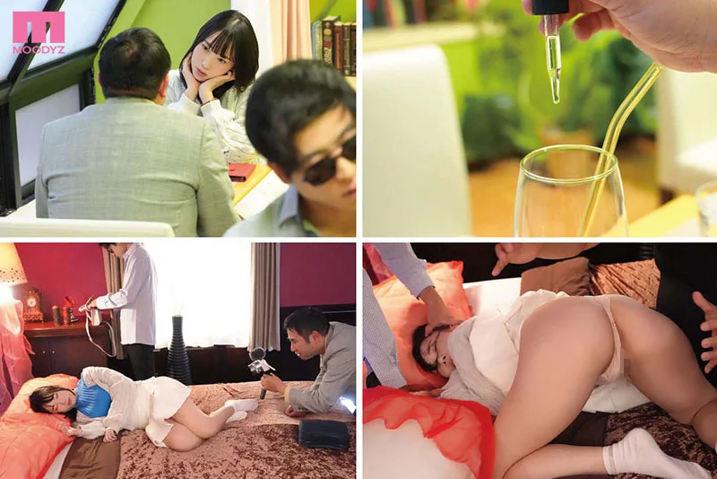 我帶你強姦我的老人的報仇。一個狡猾的女大學生被強姦和強姦！強迫性高潮瘋狂的懲罰。