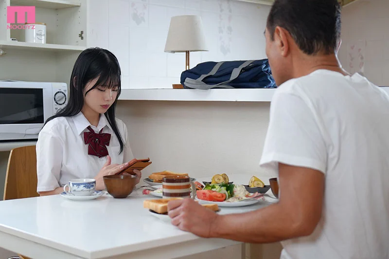 ナマイキ連れ子のちび巨乳J●を媚薬漬けでイカせまくり涎ドロ潮ビチャ体液まみれでキメセクし続けてやった7日間