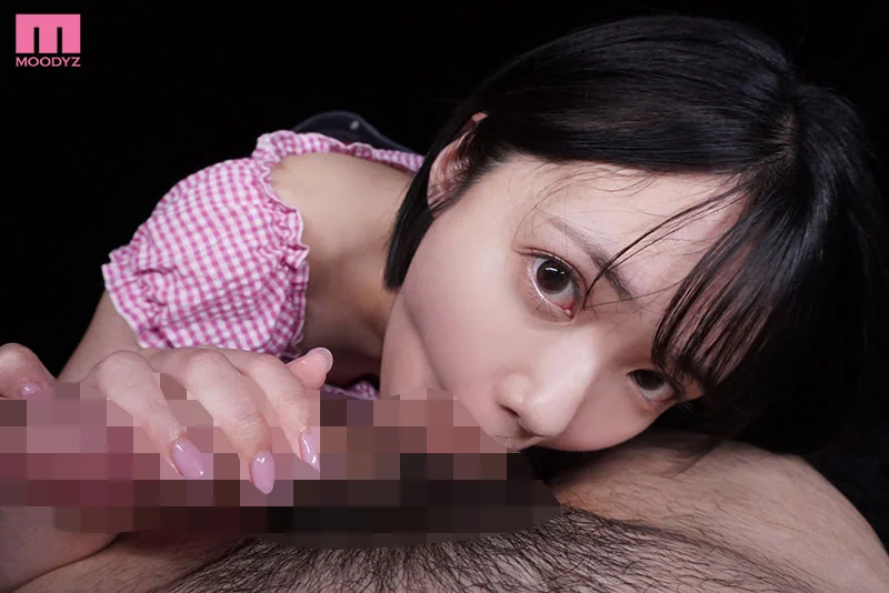 “Cover My Whole Face”—Nagi Yasaka’s Saliva-Soaked Blowjob Training and Seven Facials
