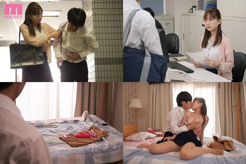 地味メガネな天宮先生が豹変。放課後から朝まで何度も生ハメ発情セックスしてしまった女教師中出し性欲モンスターな天宮先生とボク…。