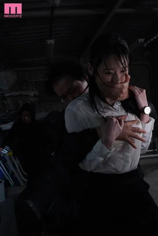 Hunted: She Only Stopped to Get Out of the Rain, and a Vicious Cock Never Let Her Go. The Shibuya Office Worker Gang Rape Case