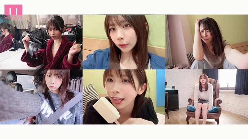 No Script Whatsoever! Aoi Ibuki, Driven to Peak Sensitivity After a Month of Abstinence, Unleashed in a Beastly Gangbang