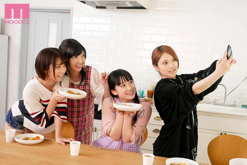 Ultra-Sensitive Lesbian Sakura Makes Her Porn Debut