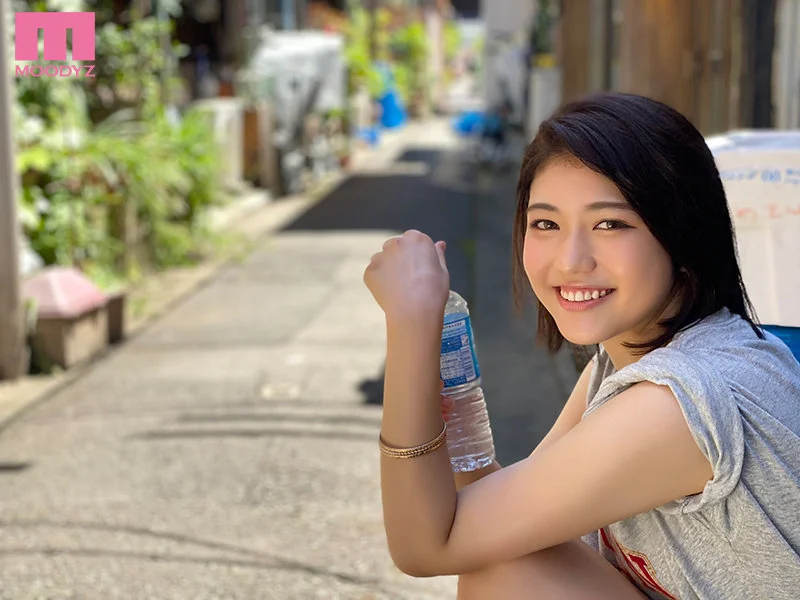 Slightly Boyish and Sensitive: A 19-Year-Old Filipino-Japanese Beauty Makes Her Porn Debut