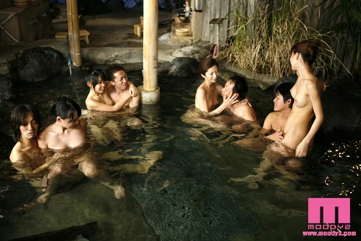 Best squirting hot spring