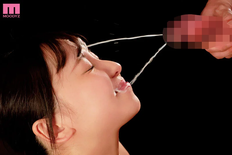 MOODYZ美女脸上连续颜射139发