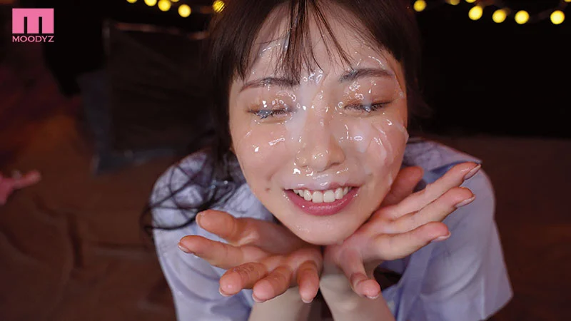 131 Facial Cumshots on a Once-in-a-Century Lineup of Beautiful Porn Stars: Remastered