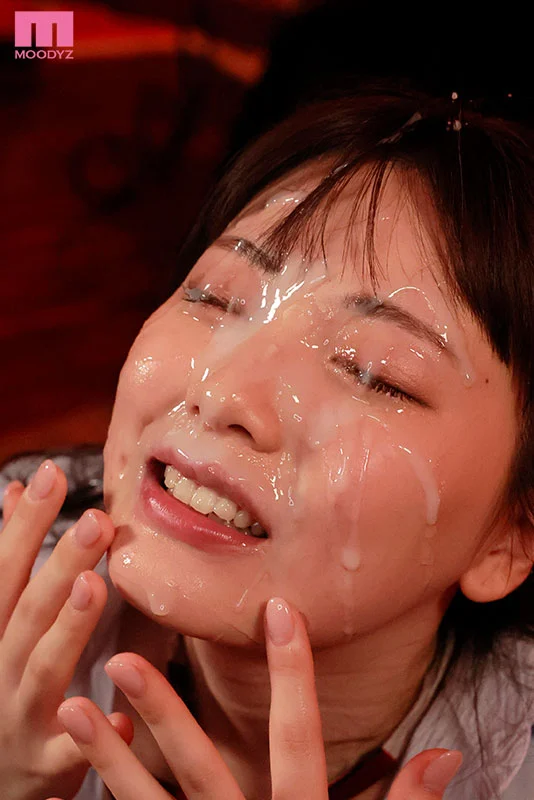 131 Facial Cumshots on a Once-in-a-Century Lineup of Beautiful Porn Stars: Remastered
