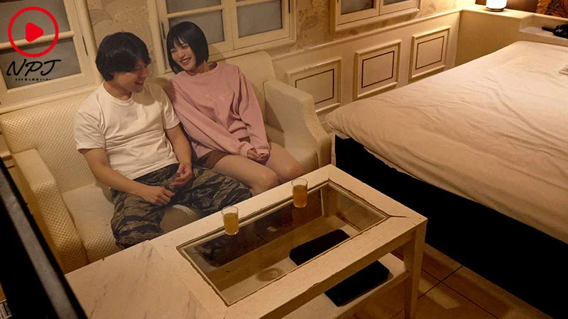 渋谷ラブホテル　素人女子盗撮映像　ラブホ清掃員が仕込んだカメラで勝手にAV販売