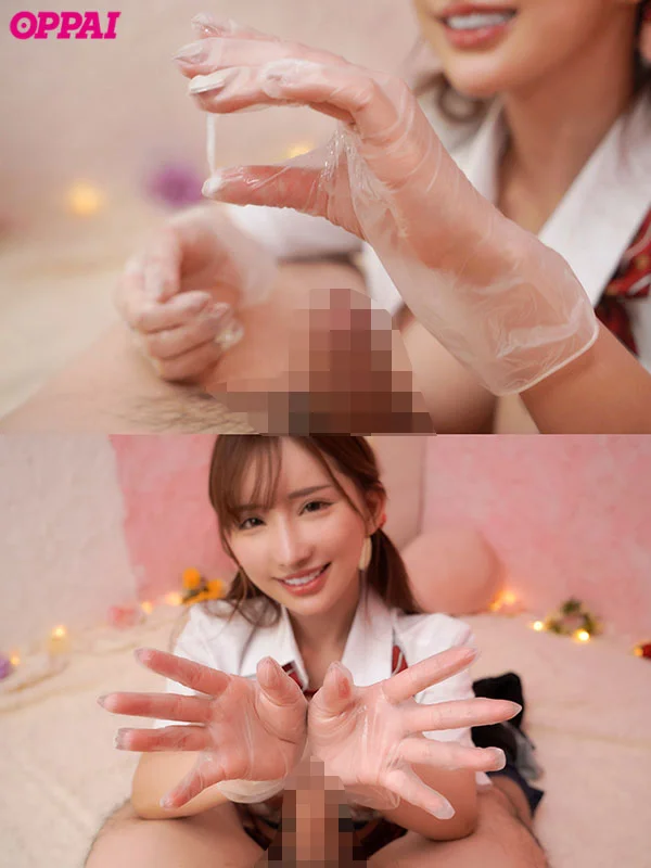 Packed House for Karen's Tit-Pressed, Lick-and-Jerk Champagne Handjob Spa