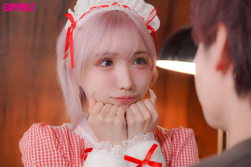 The Maid Service Sends a Bratty, Busty Gal Student Who Treats Her Teachers Like ATMs—Adult Role-Play with Unprotected Sex and 10 Creampies