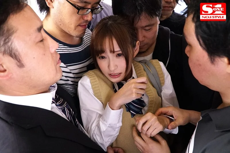 Forced Coupling for Every Woman: Packed Molester Train — Complete 8-Hour Best of the Latest 7 Titles and All 32 Segments