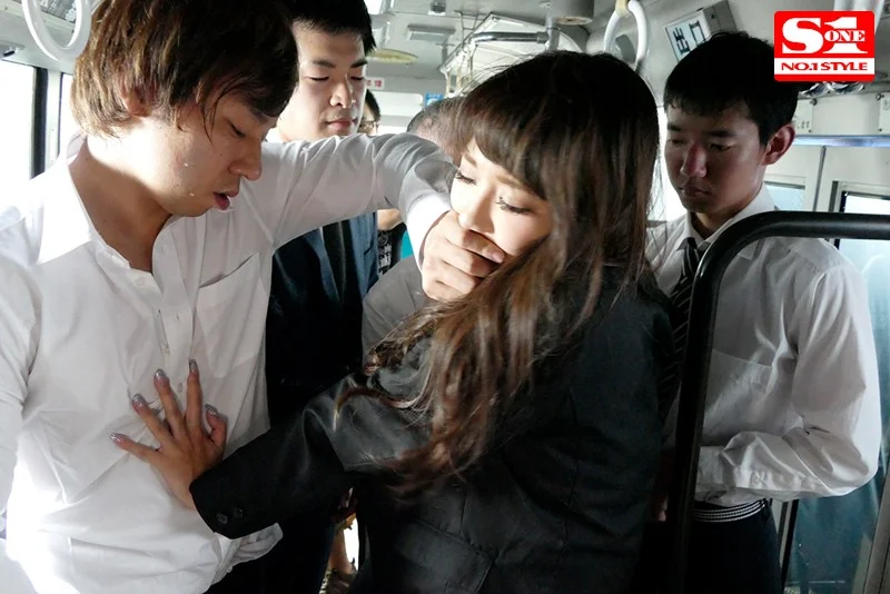 Forced Coupling for Every Woman: Packed Molester Train — Complete 8-Hour Best of the Latest 7 Titles and All 32 Segments