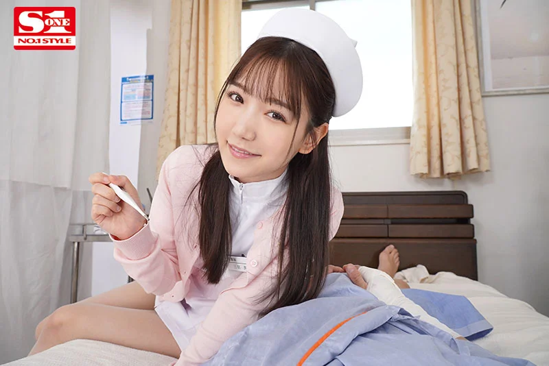 推しに弱いフリしてこっそり性処理ご奉仕してくれるあざと可愛い新人ナースと濃密えちえち入院性活