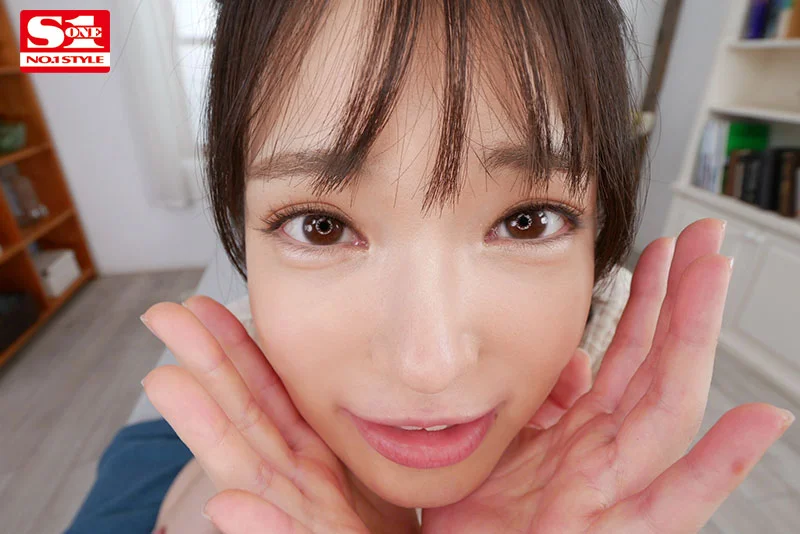VR NO.1 STYLE ＜乃坂ひより＞解禁　はじめて出会った天然グラマラスGカップBODYに溺れる、快感。