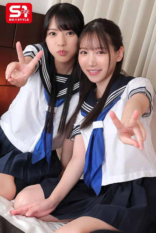 A Dream Mixer with S1 Stars Kokoro Asano and Marisuzu Mita Leads to a Tipsy Hotel Reverse Threesome