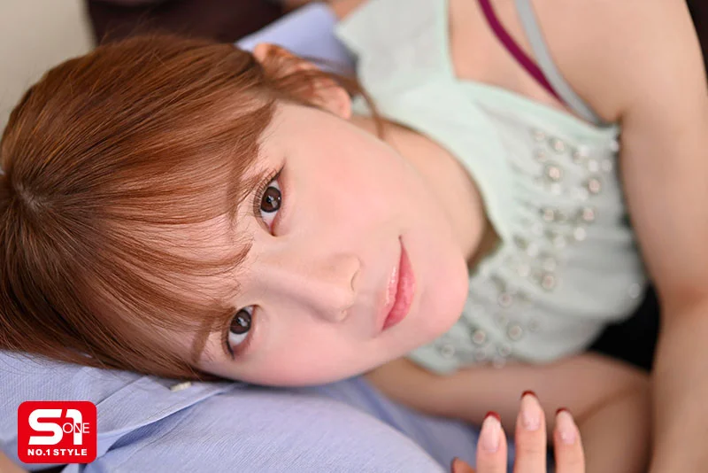 I Talked My Reluctant Girlfriend miru into a Threesome, Then Watched Her Arch Off the Bed in Orgasm on Another Man's Cock—Jealousy Gives Way to Passionate Makeup Sex