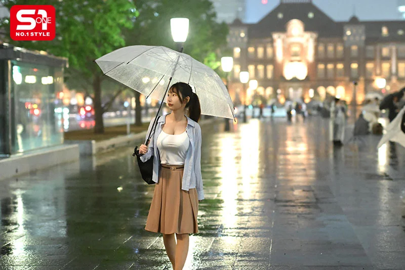 VR NO.1 STYLE：史上超纖細素人篠真有8K VR首秀，盡情欣賞巨乳J罩杯