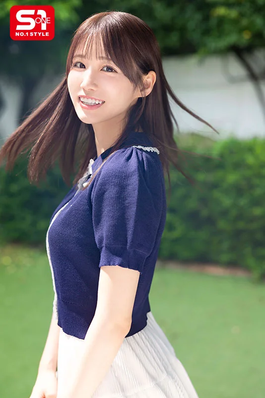 ずっとアナタの一番でいたい……今、いっちばん輝いてる未歩ななを目に焼き付けて……
