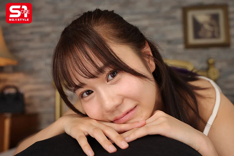 VR NO.1 STYLE 夏生なつ 解禁 あざと笑顔のミスキャン女子大生を至近距離で素顔まで独占 イチャラブ恋人体験