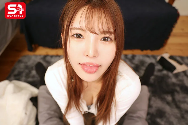 VR NO.1 STYLE 白石透羽 解禁 アイドルと初お泊まりデート、ドキドキや！幻の博多アイドル候補生と掟破りのイチャハメできる世界