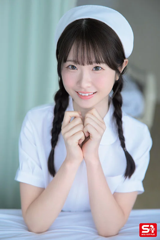 セクハラ！性欲処理！顔射！全部許してくれるシャイで優しい新人ナースさんはいつも顔面ザーメンまみれ