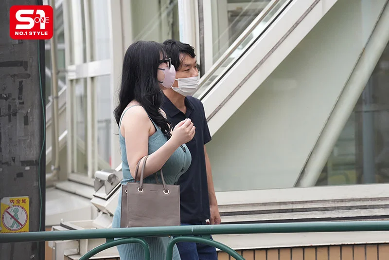Busted by Her Huge M-Cup Tits: A Married Escort Blackmailed into Servicing the Whole Neighborhood While Her Husband Is Away