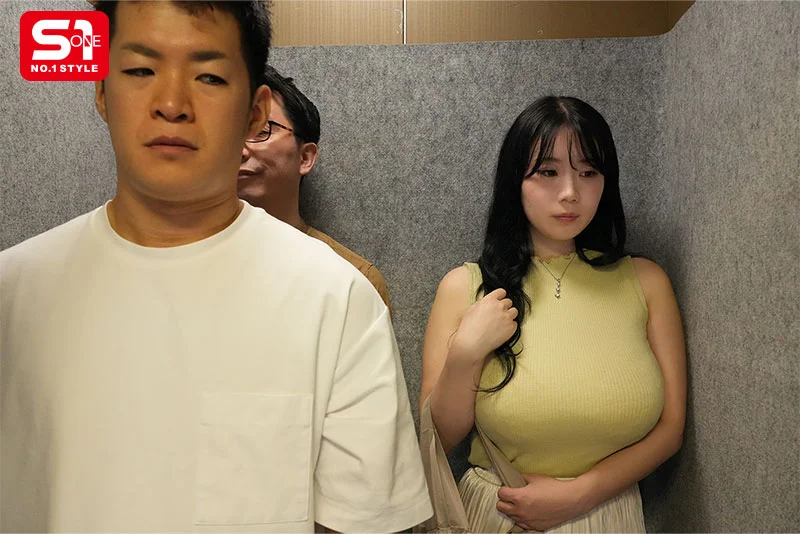 Busted by Her Huge M-Cup Tits: A Married Escort Blackmailed into Servicing the Whole Neighborhood While Her Husband Is Away