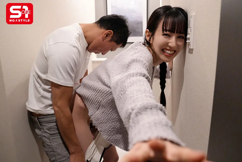 偶像石田佳莲瞬间被插！突袭她私生活各个场景的史无前例整蛊性爱丑闻