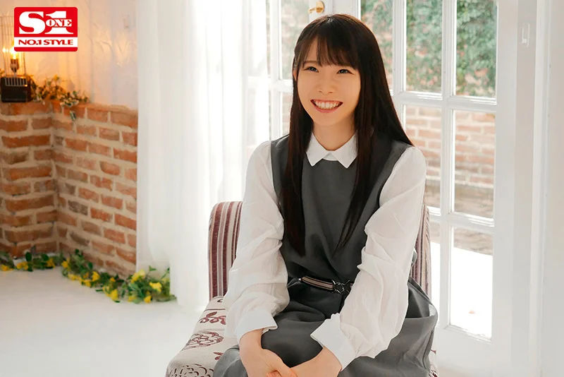 NO.1 STYLE Newcomer: Kozue Fujita's Porn Debut
